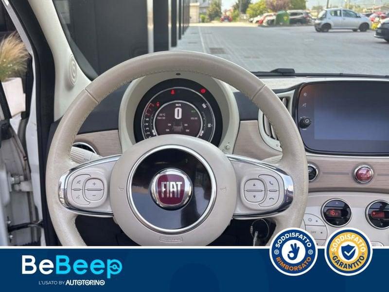 FIAT 500C 1.2 DOLCEVITA 69CV DUALOGIC MY20