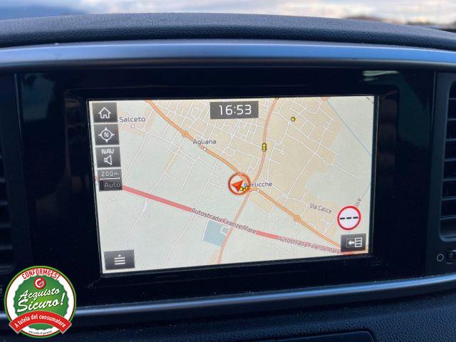 KIA Sportage 1.6 CRDI 115 CV 2WD Business Class