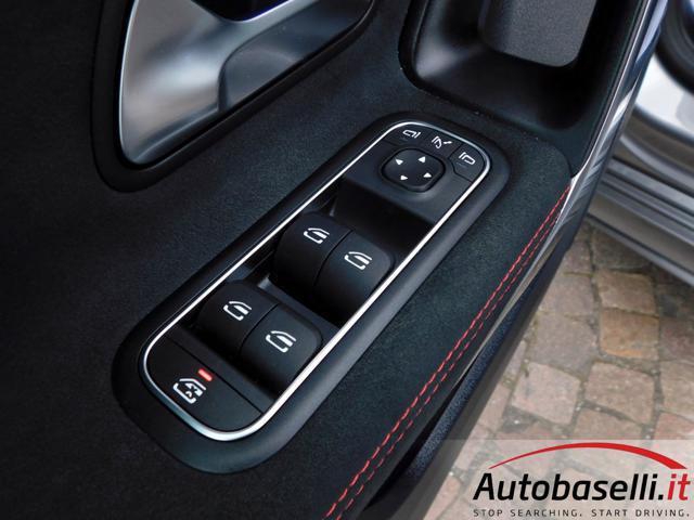 MERCEDES-BENZ A 200 180D 116cv AMG-LINE AUTOMATICA 8G ADVANCED PLUS