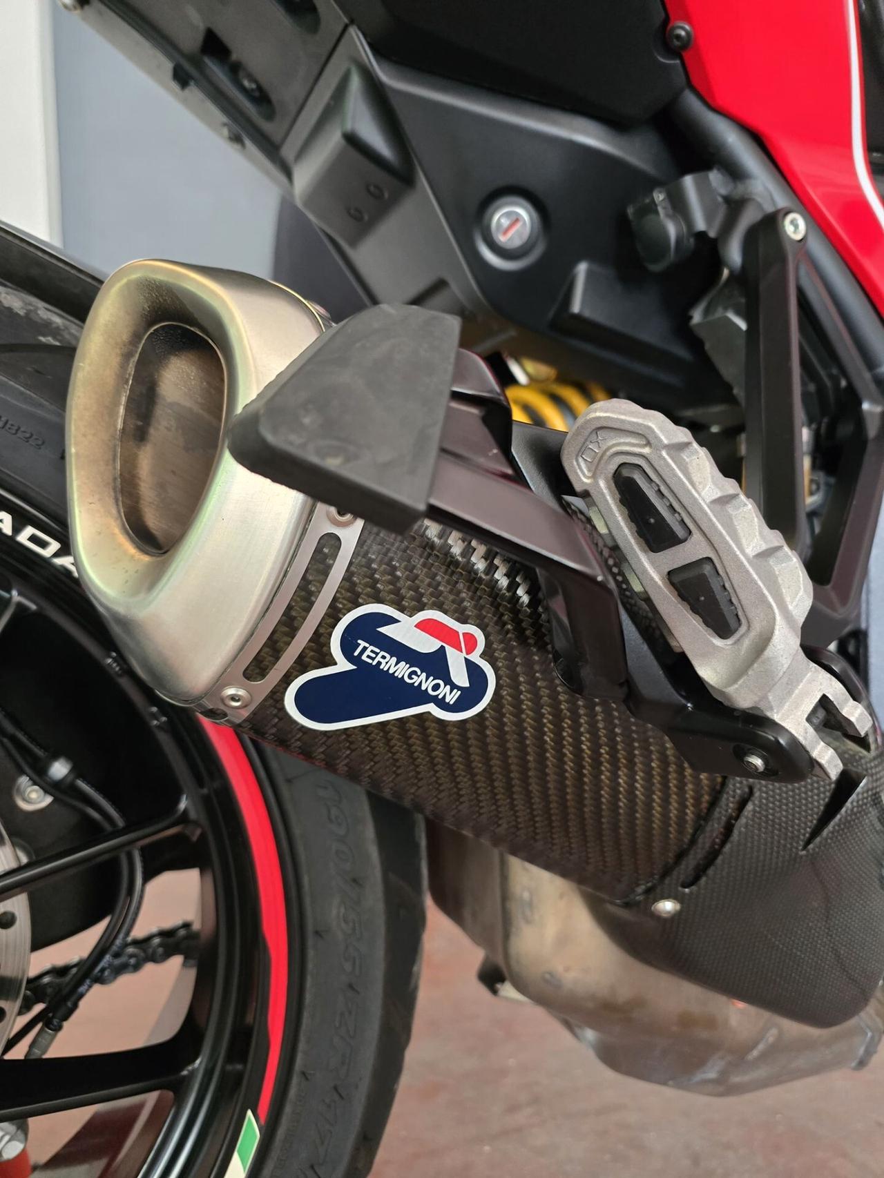 Ducati Multistrada 1200 S Full Full Optional