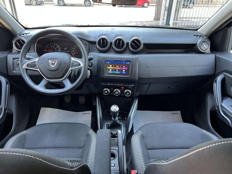 Dacia Duster Duster 1.0 tce Prestige Gpl 4x2 100cv