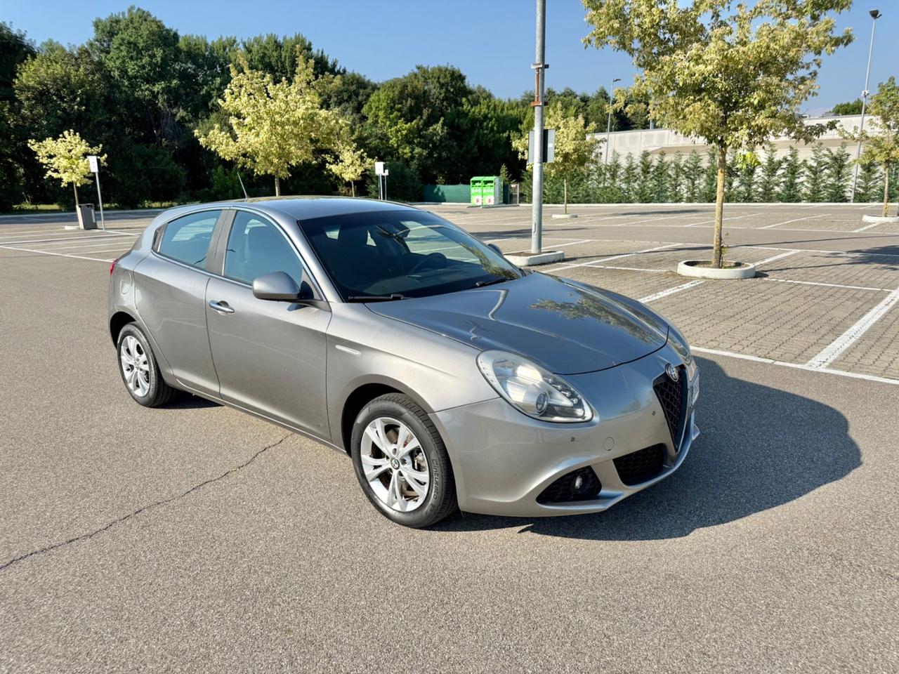 Alfa Romeo Giulietta 2.0 JTDm-2 170 CV S&S*Cerchi*Sensori*