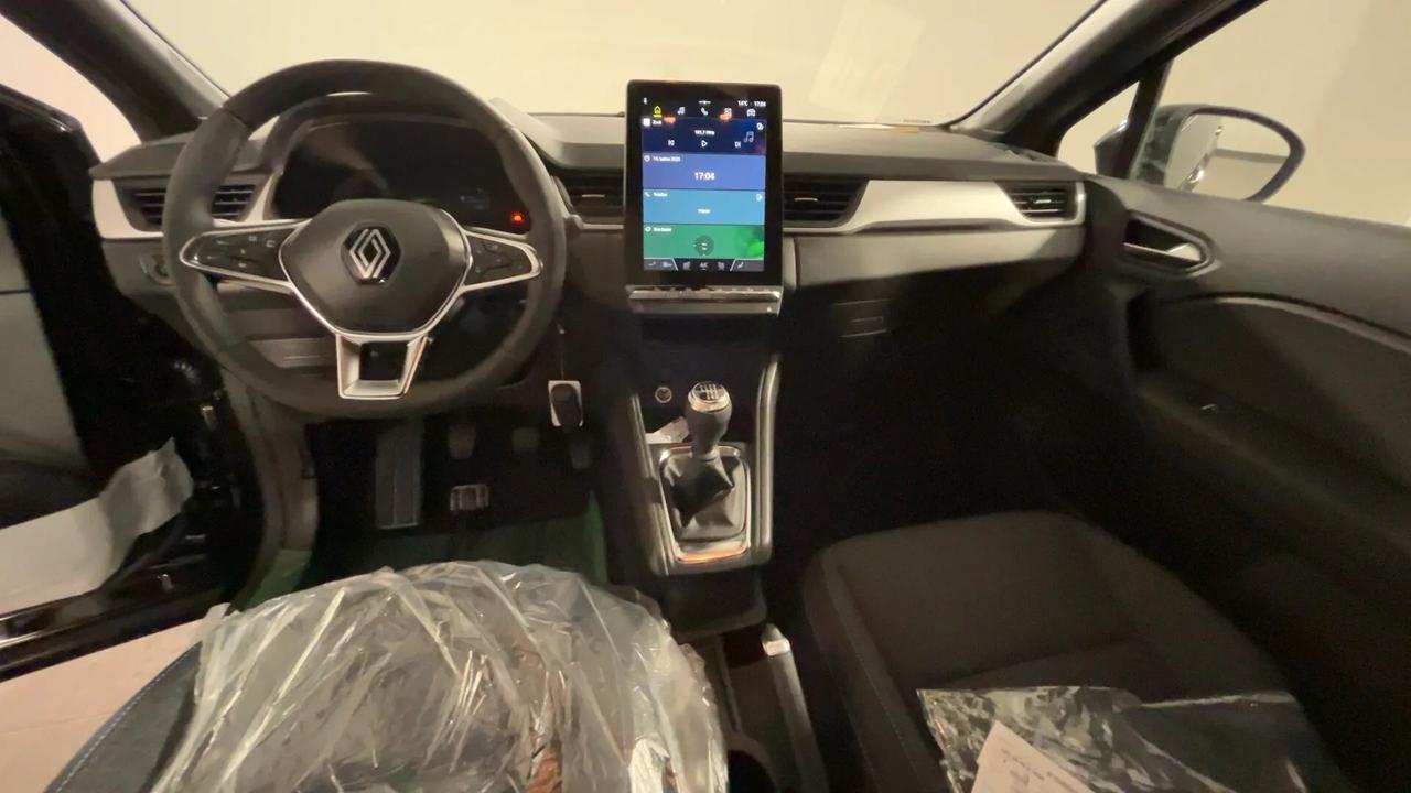 Renault Captur TCe 90 CV Evolution