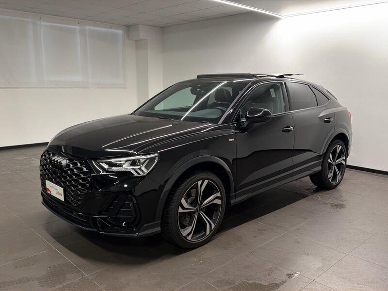 Audi Q3 Q3 SPORTBACK 40 2.0 TDI S LINE QUATTRO S-TRONIC 200CV