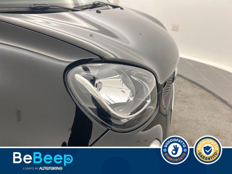 smart fortwo 0.9 T. SUPERPASSION 90CV TWINAMIC