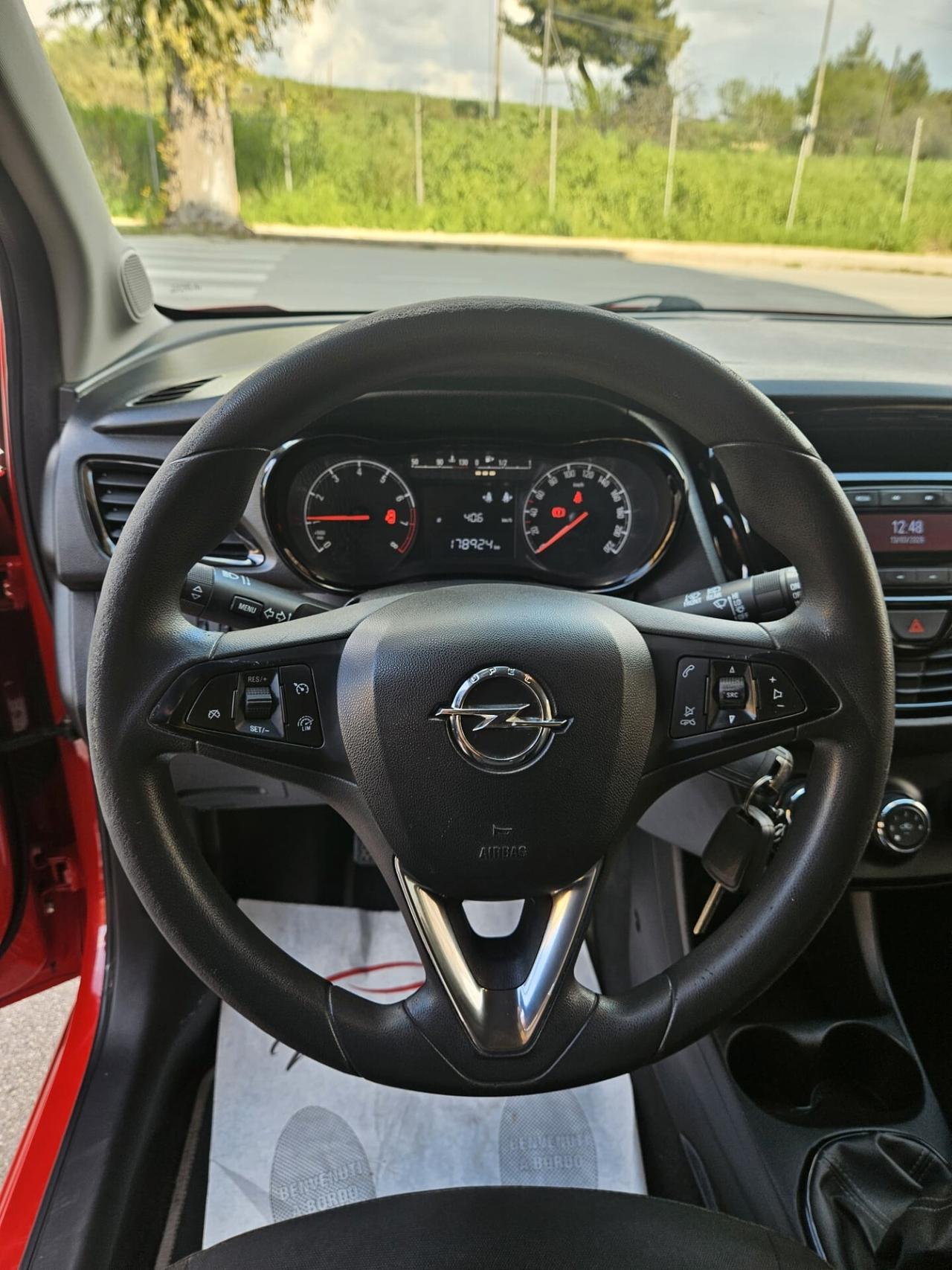 Opel Karl 1.0 benz 75cv