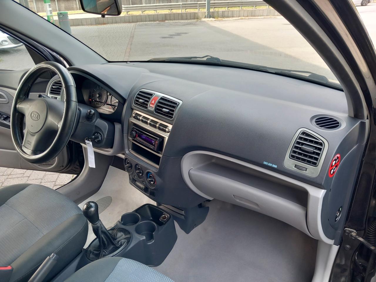 Kia Picanto Benzina Clima