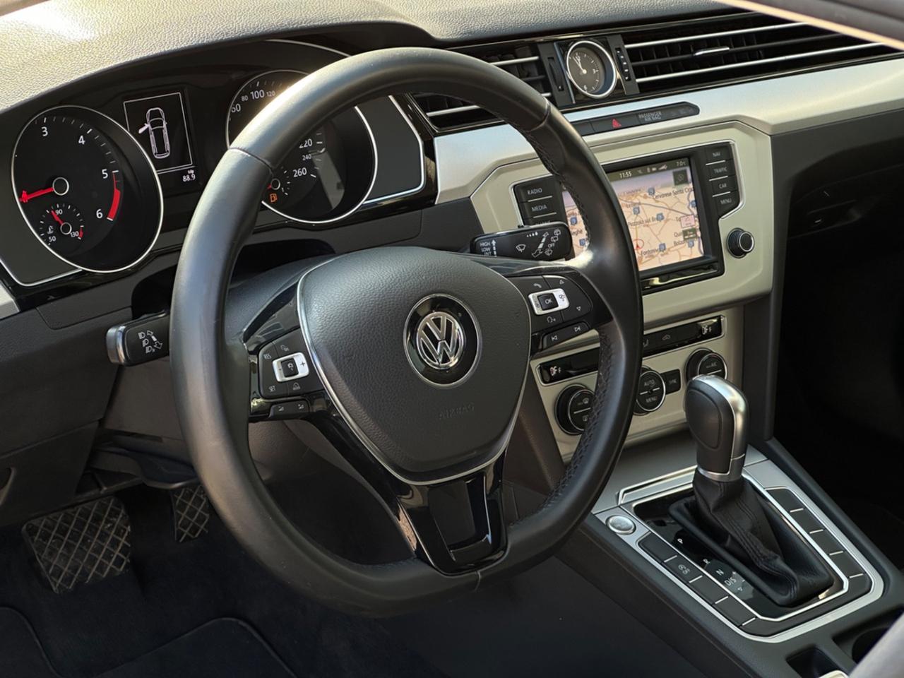 Volkswagen Passat Variant 2.0 TDI DSG, 2016