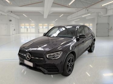 MERCEDES-BENZ GLC 300 D 4MATIC PREMIUM AUT. SUV