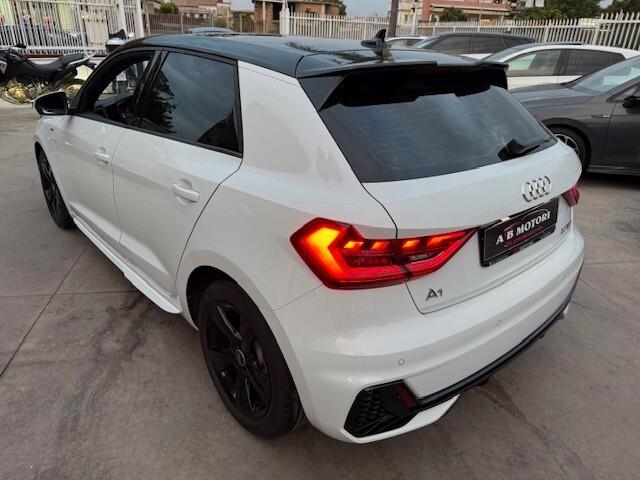Audi A1 SPB 30 TFSI S tronic line edition