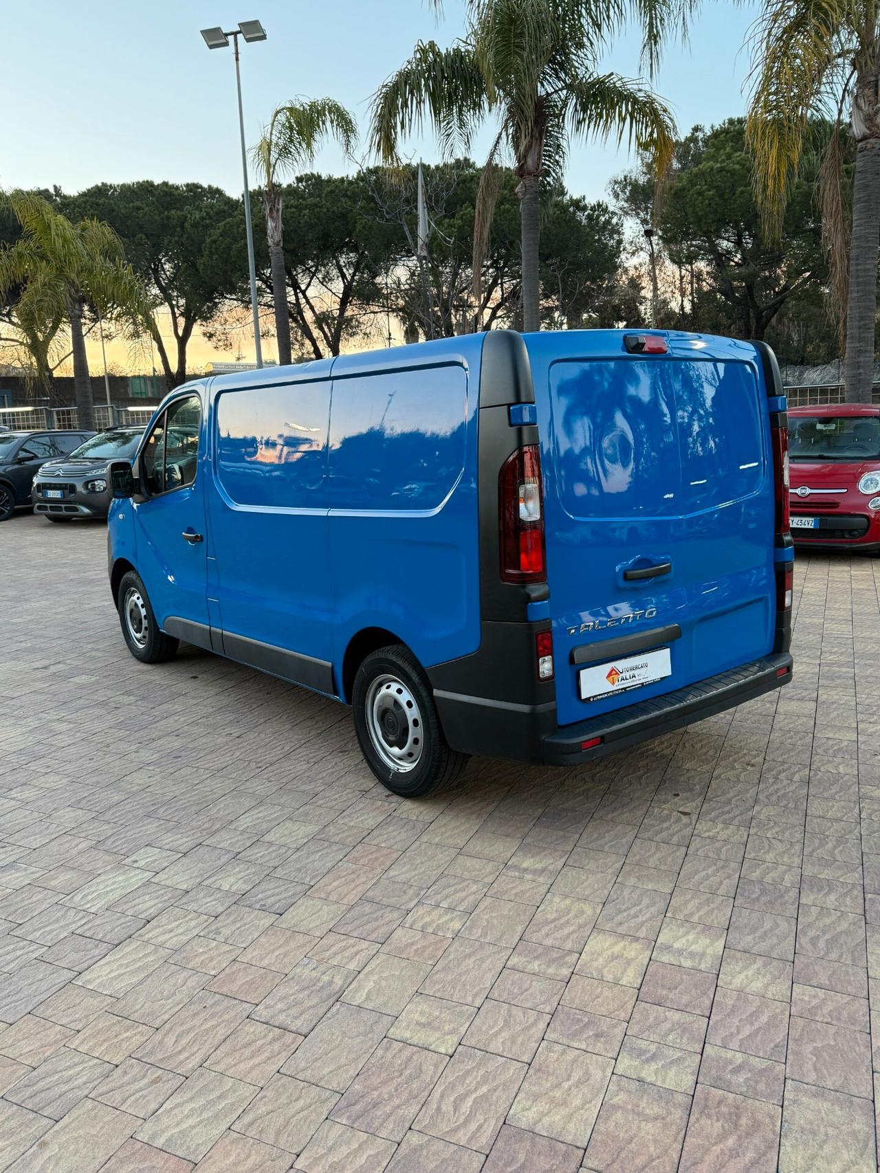 Fiat Talento 2.0 Ecojet 120CV PL-TN Furgone 12q