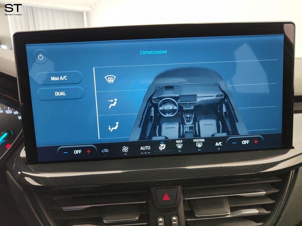 FORD Focus 4ª serie - Focus 1.0 EcoBoost Hybrid 125 CV 5p. ST-Line