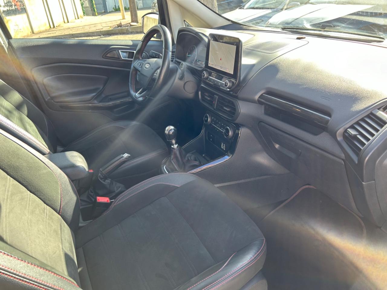 Ford EcoSport ST-Line