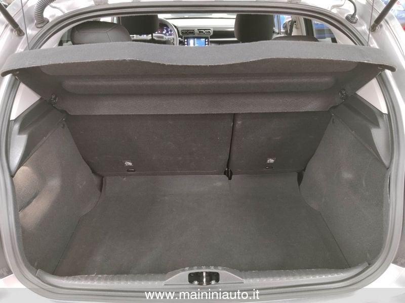 Citroën C3 1.2 110cv EAT6 Max Cambio Automatico