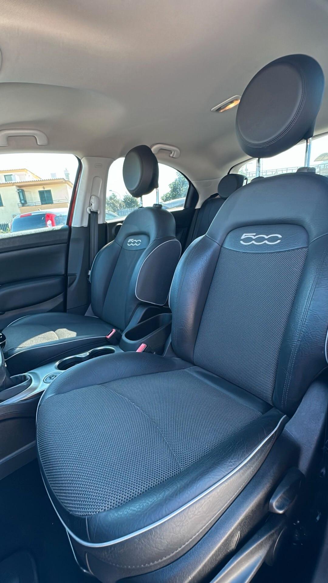 FIAT 500X 1.3 MTJ CROSS (GARANTITA)