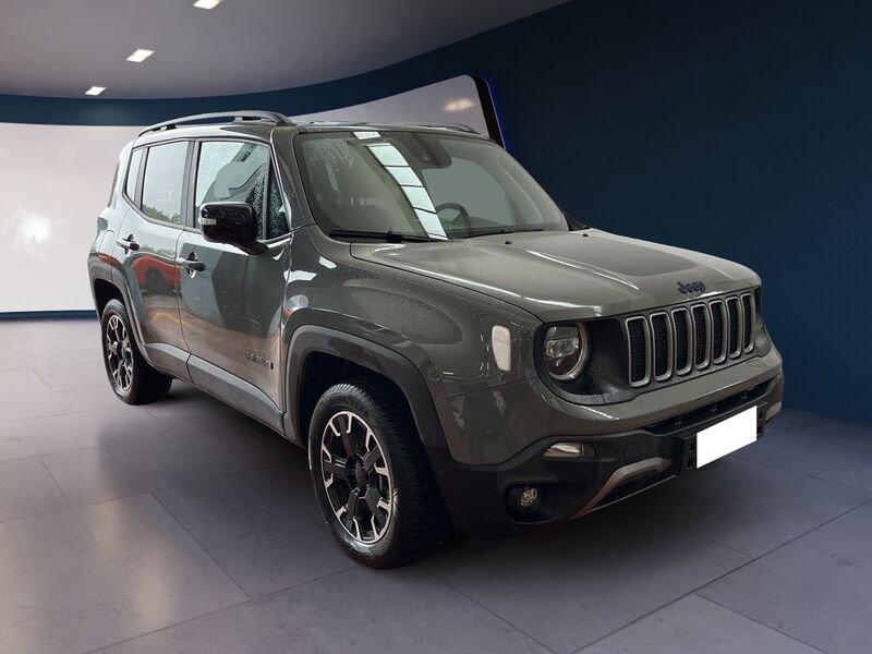 Jeep Renegade 2019 1.3 t4 phev Upland Cross 4xe at6