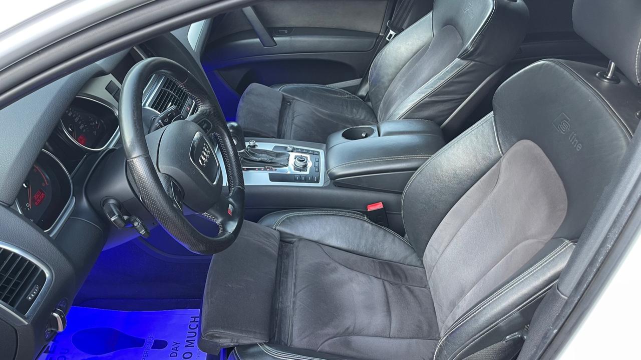 Audi Q7 3.0 V6 TDI 240 CV quattro tiptronic Advanced Plus