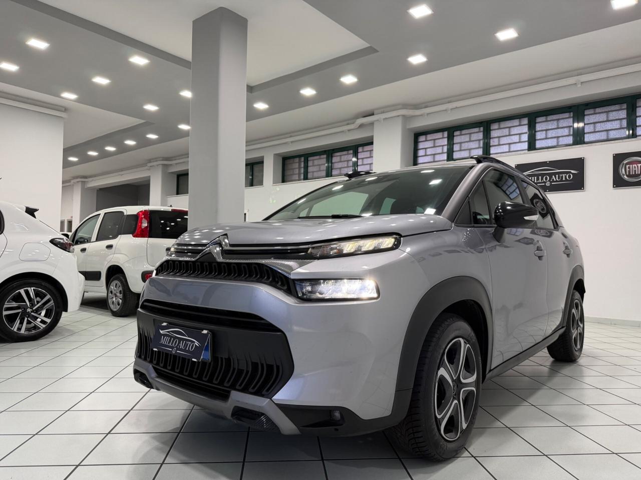 Citroen C3 Aircross BlueHDi 120 S&S EAT6 Shine Pack