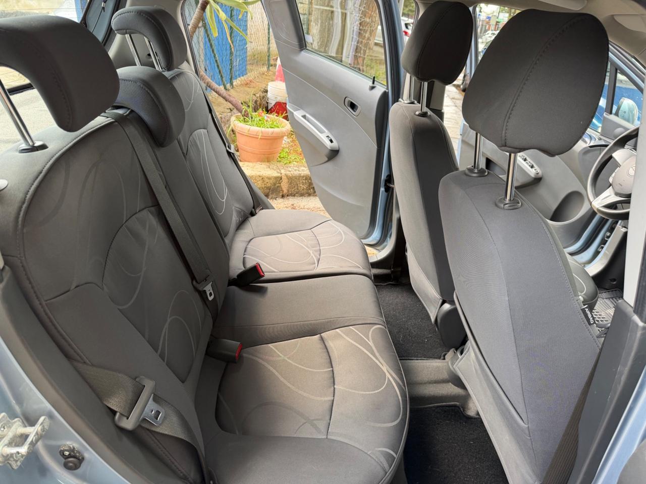 Chevrolet Spark 1.2 LS