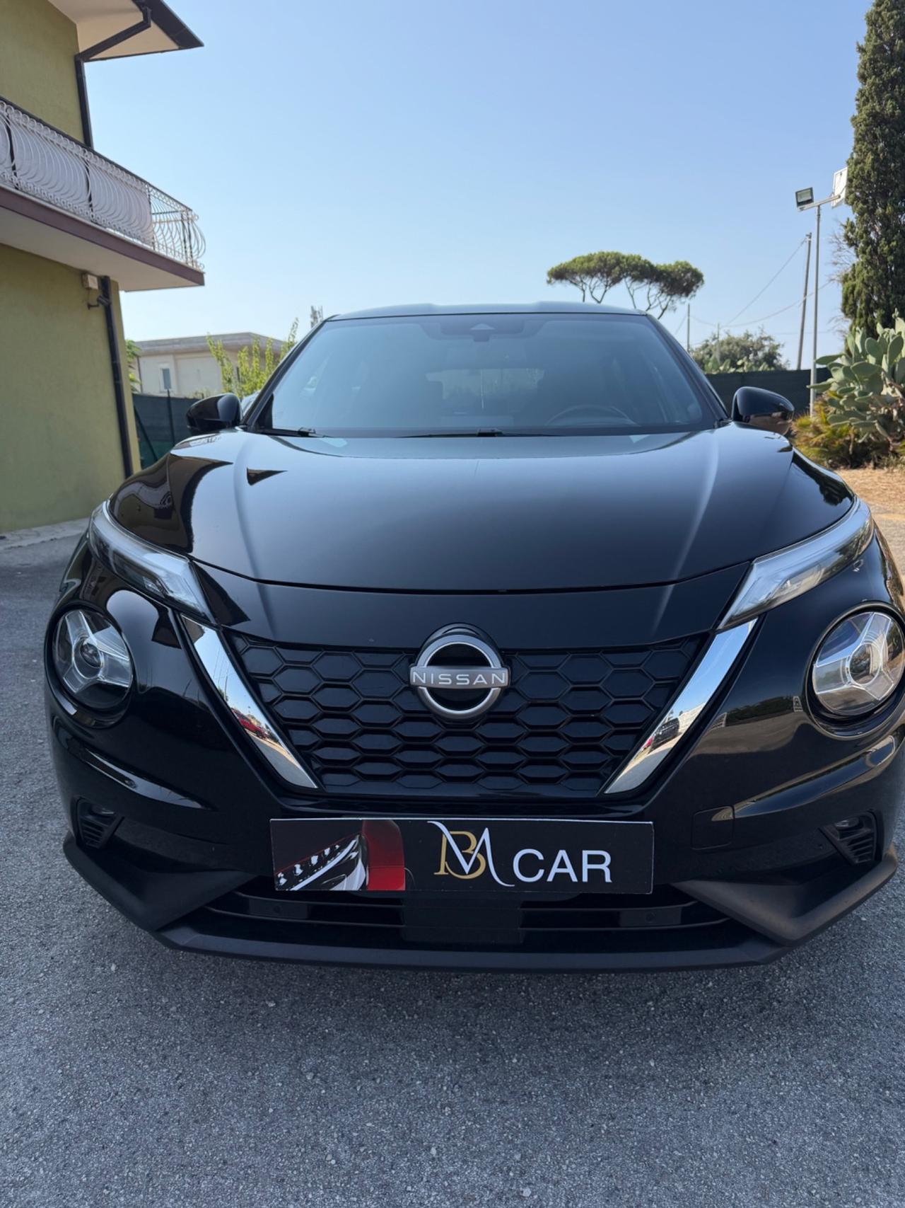 Nissan Juke 1.6 HEV N-Connecta