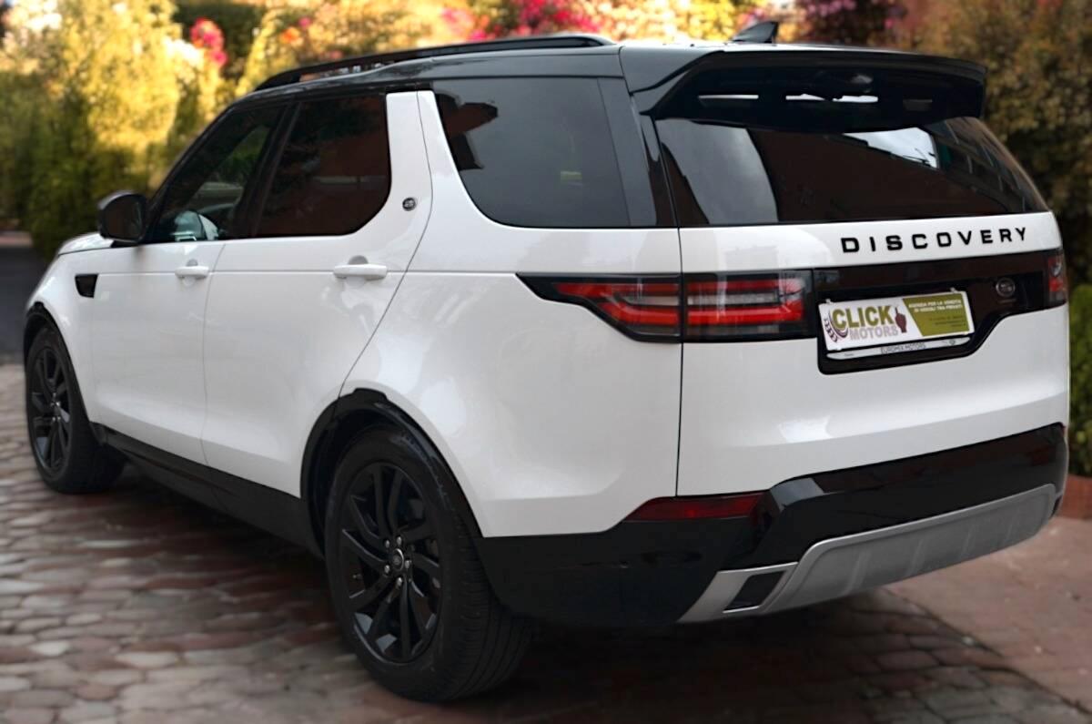 Land Rover Discovery Rover Discovery 5 2021 2.0 sd4 mark Edition 240cv