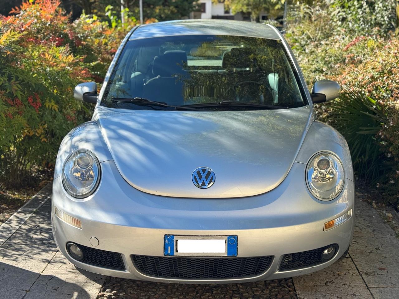 Volkswagen New Beetle 1.9 TDI 105CV