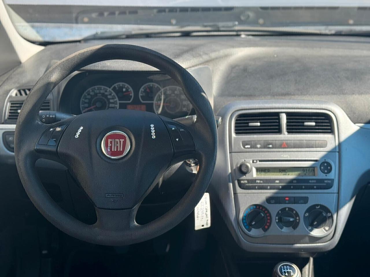 Fiat Grande Punto 1.2 5 porte Actual