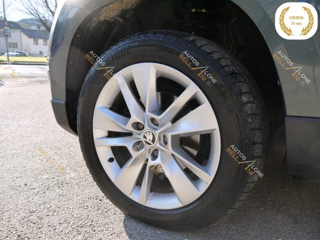 SKODA Karoq 2.0 TDI EVO SCR 115 CV DSG Executive