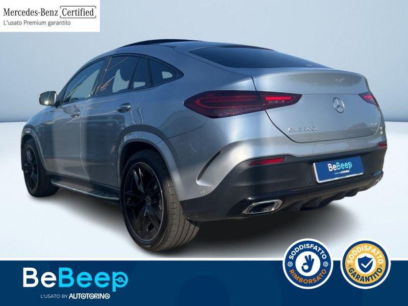 Mercedes-Benz GLE Coupé GLE COUPE 300 D AMG LINE PREMIUM 4MATIC AUTO