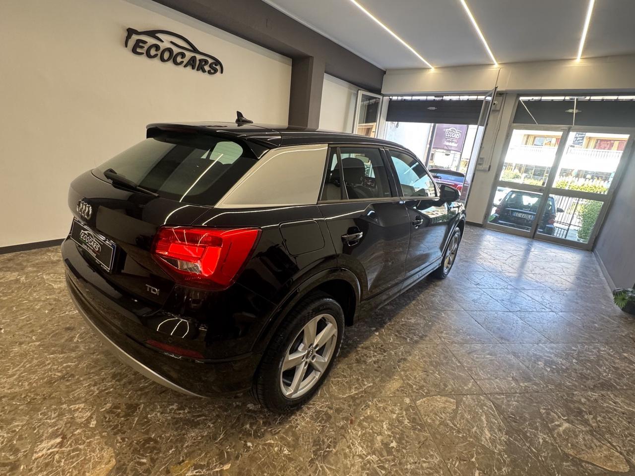 Audi Q2 1.6 TDI S tronic Sport