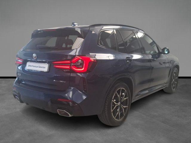 BMW X3 xDrive30e Msport Aut. + Tetto apr.