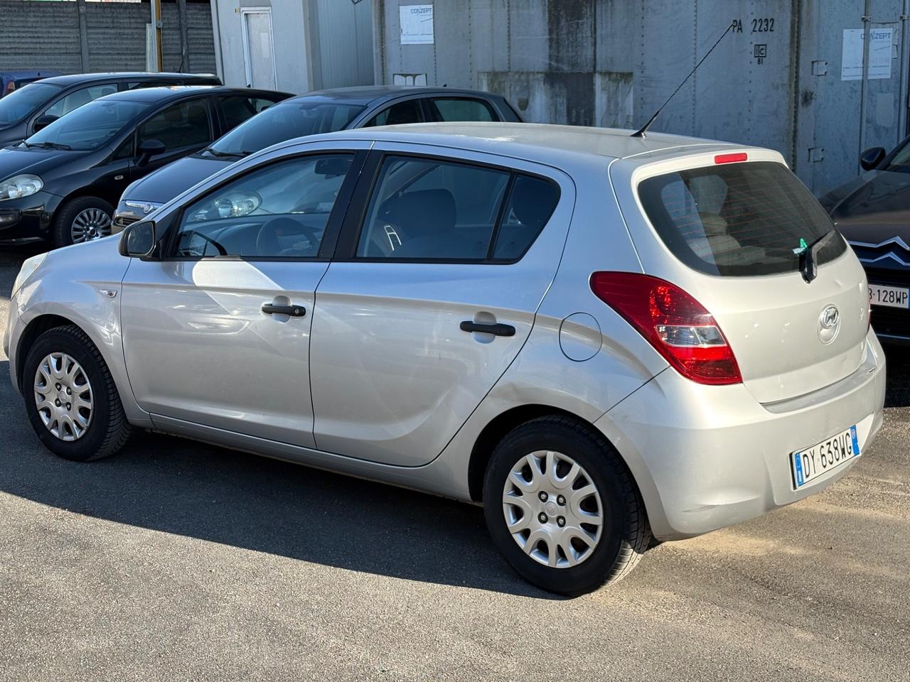 Hyundai i20 1.2 5p. BlueDrive GPL Comfort