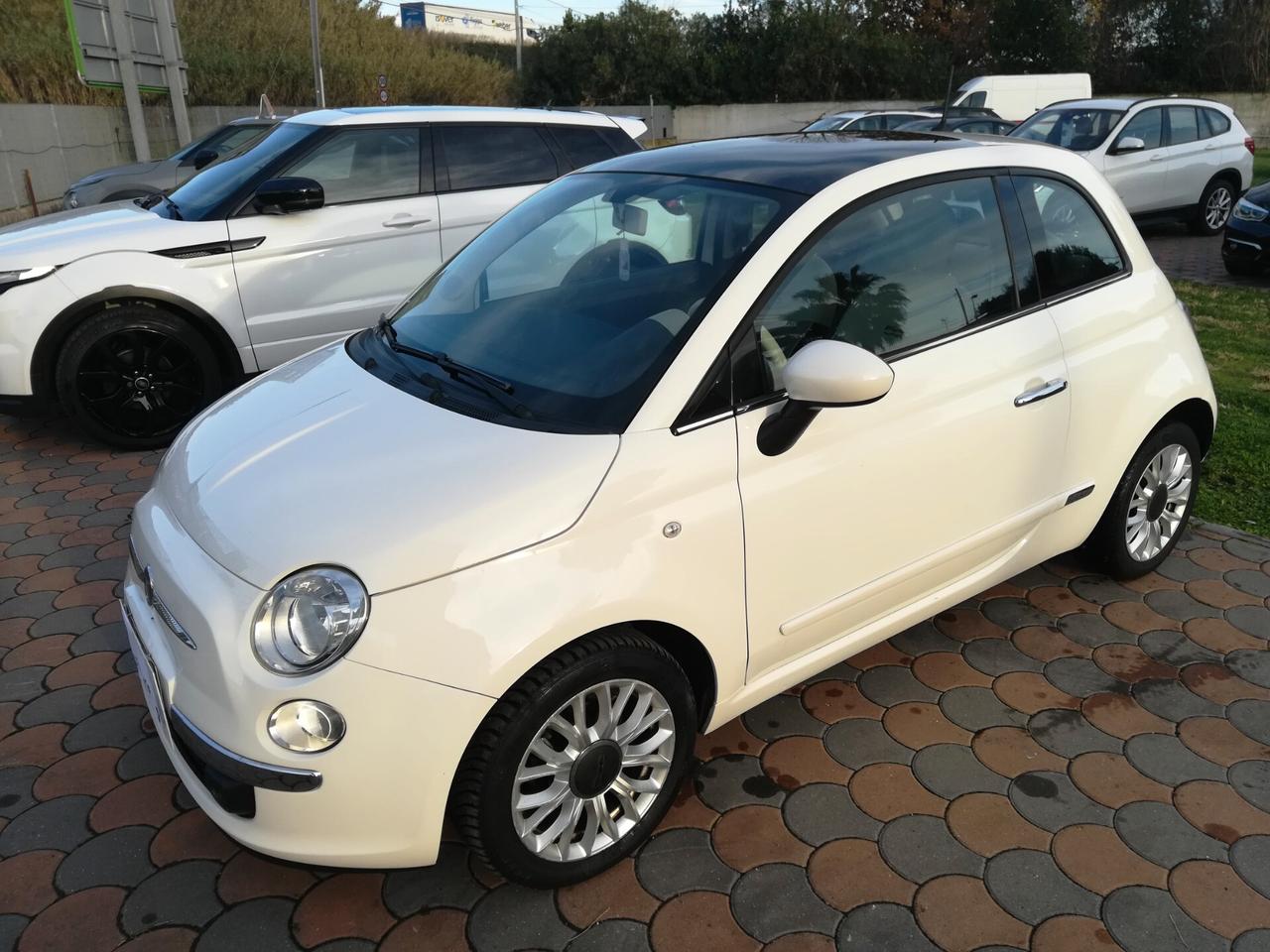 FIAT - 500 - 1.2 Lounge - EURO 6B - NEOPATENTATI - FINANZIABILE - PERMUTE