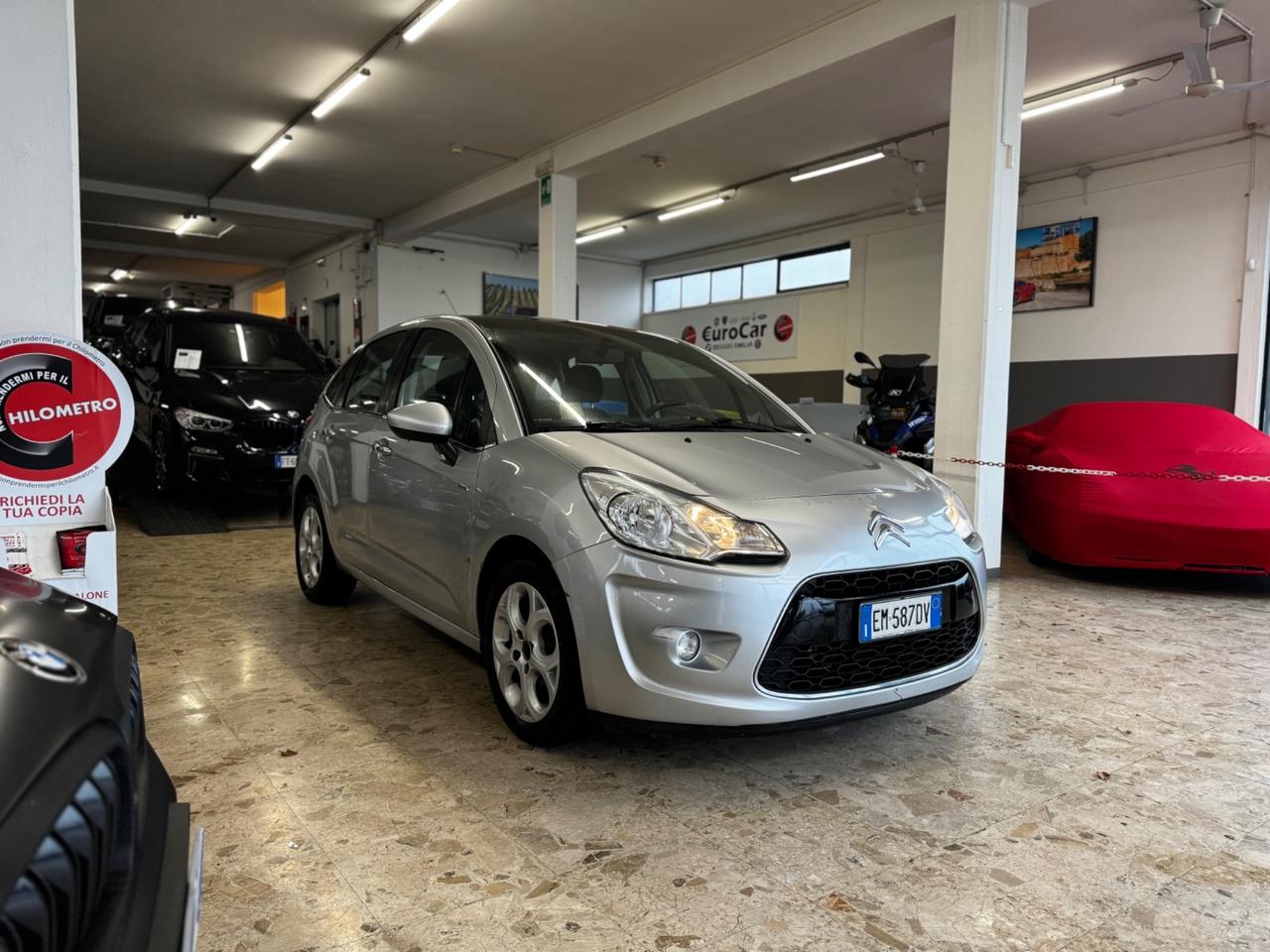 Citroen C3 1.4 HDi 70 Exclusive 04/2012 Euro 5 Neopatentati