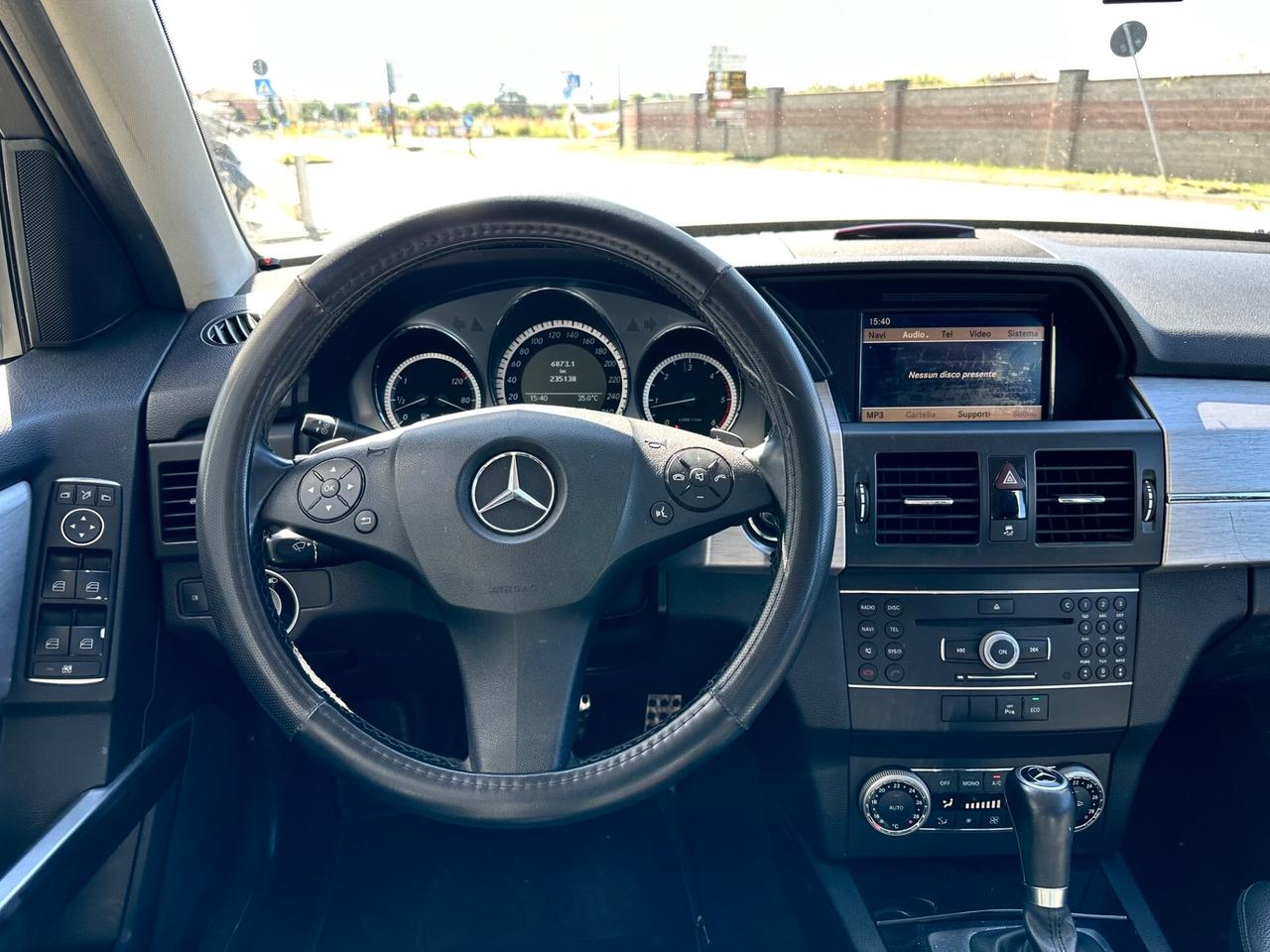 Mercedes-benz GLK 220 CDI 4Matic BlueEFFICIENCY Premium