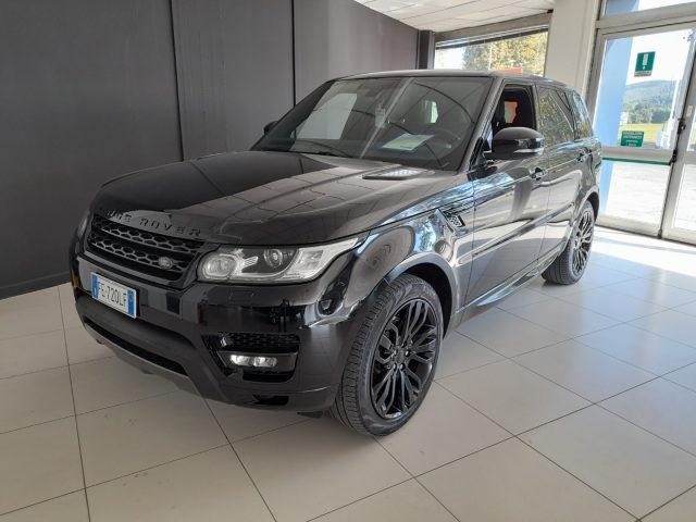 LAND ROVER Range Rover Sport 3.0 TDV6 HSE