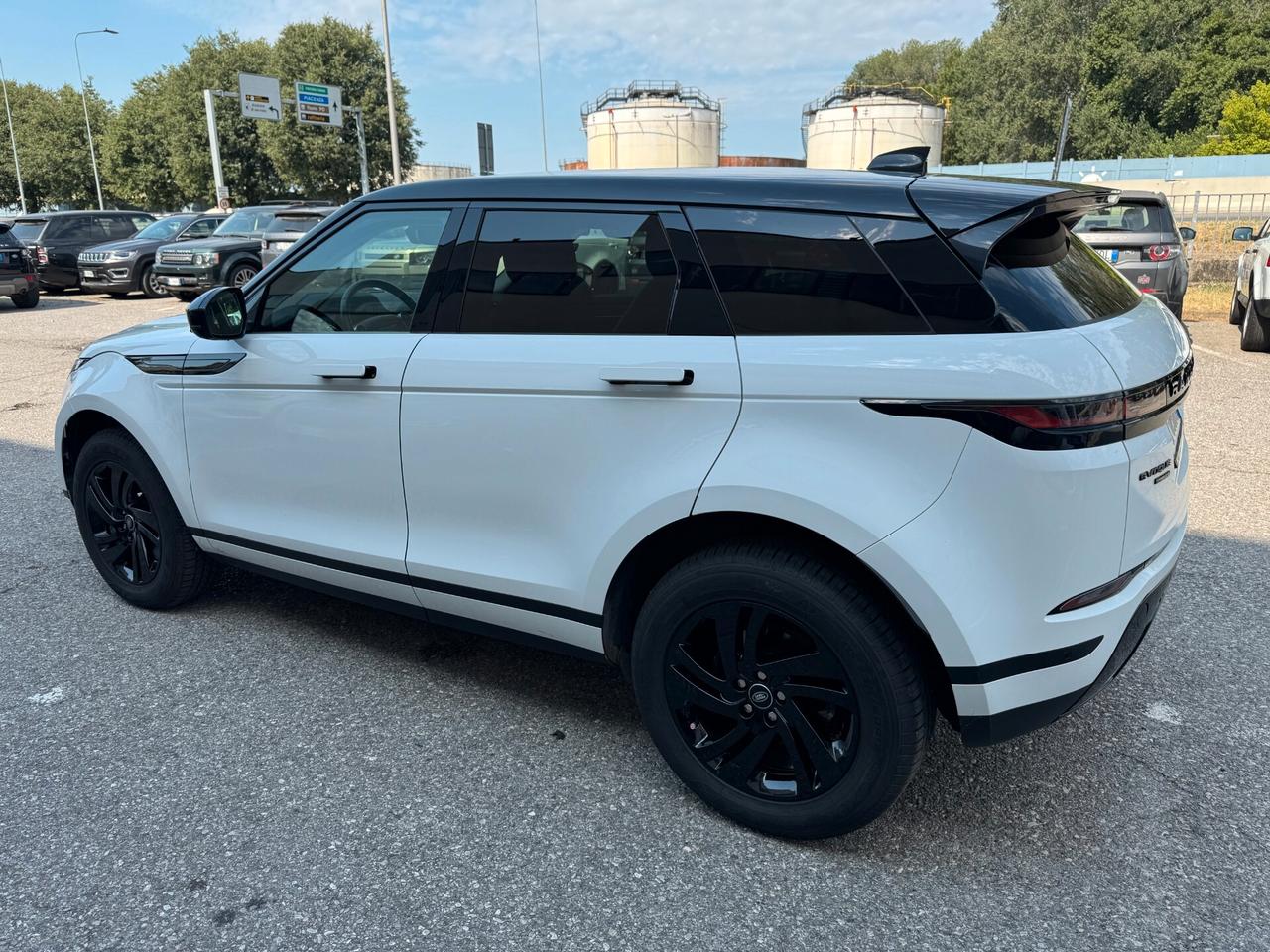Land Rover Range Rover Evoque 2.0D I4-L.Flw 150 CV AWD Auto S