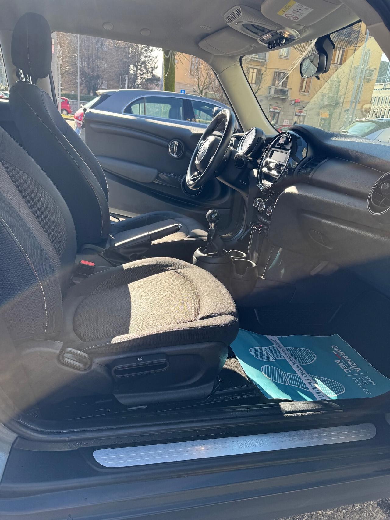 Mini One First 1.2 75 cv 2017