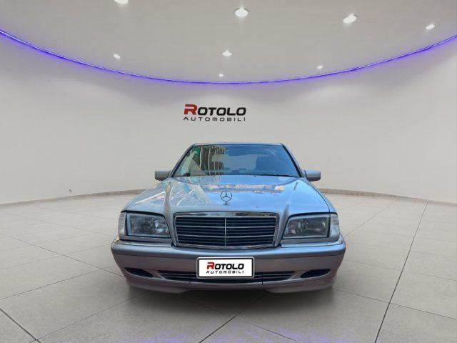 MERCEDES-BENZ C 180 cat ELEGANCE