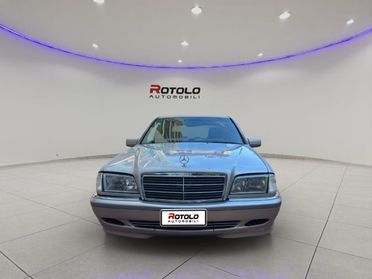 MERCEDES-BENZ C 180 cat ELEGANCE