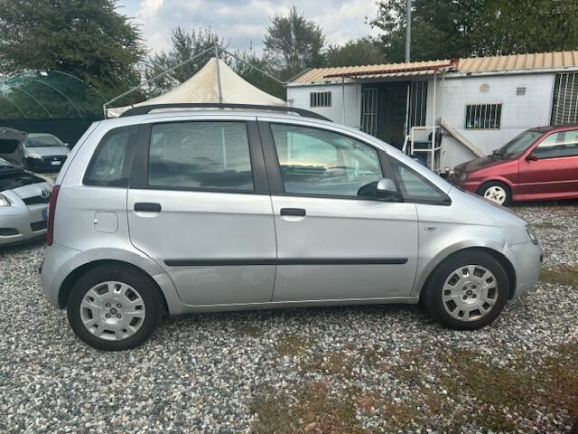 Fiat Idea 1.4 16V S&S Dynamic