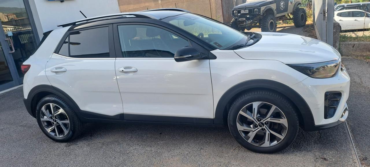 Kia Stonic 1.0 T-GDi 100 CV MHEV iMT GT Line