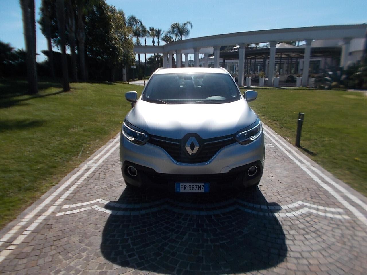 Renault Kadjar 1.5 dCi 110cv *FULL OPT* da VETRINA