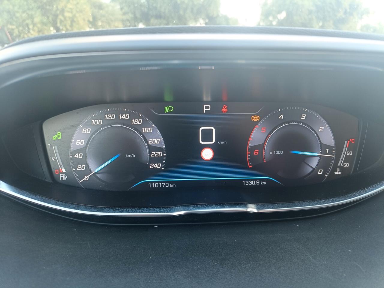 Peugeot 3008 Allure