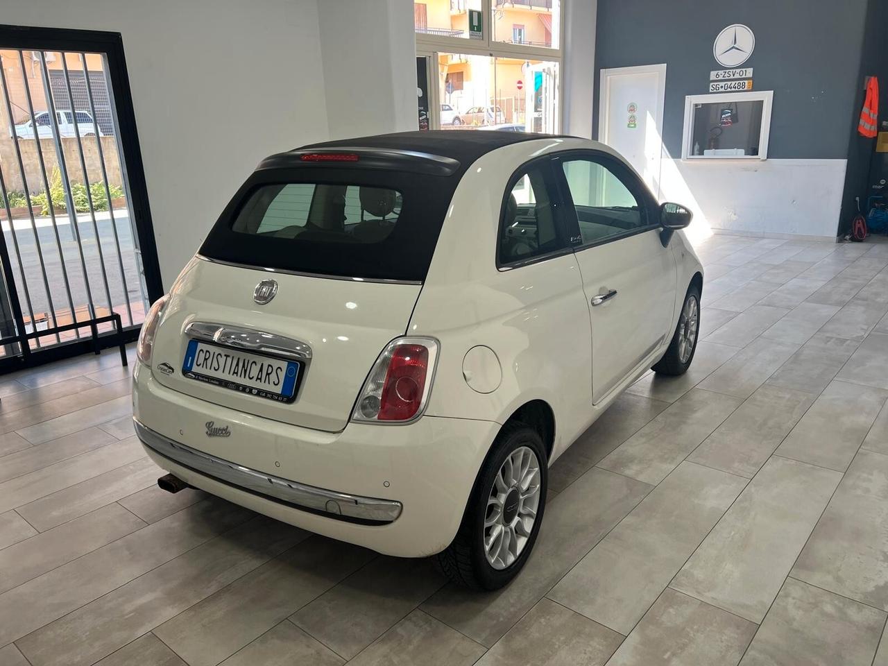 Fiat 500 1.2 Lounge
