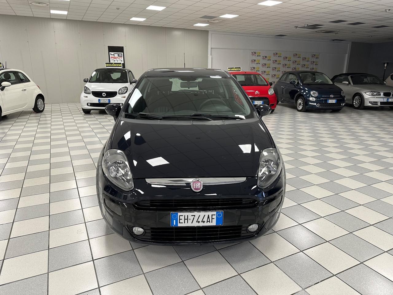 Fiat Punto Evo 1.2 3 porte S&S Dynamic