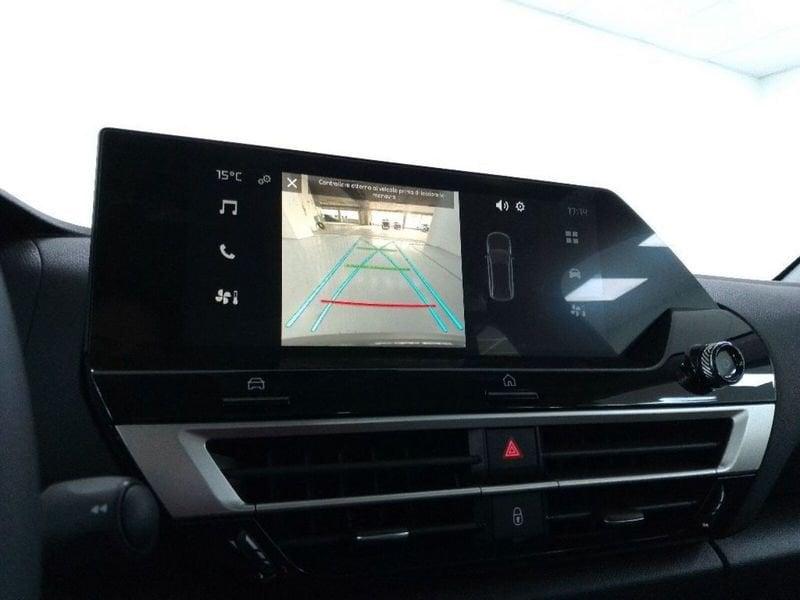 Citroën C4 1.2 puretech Plus s&s 130cv