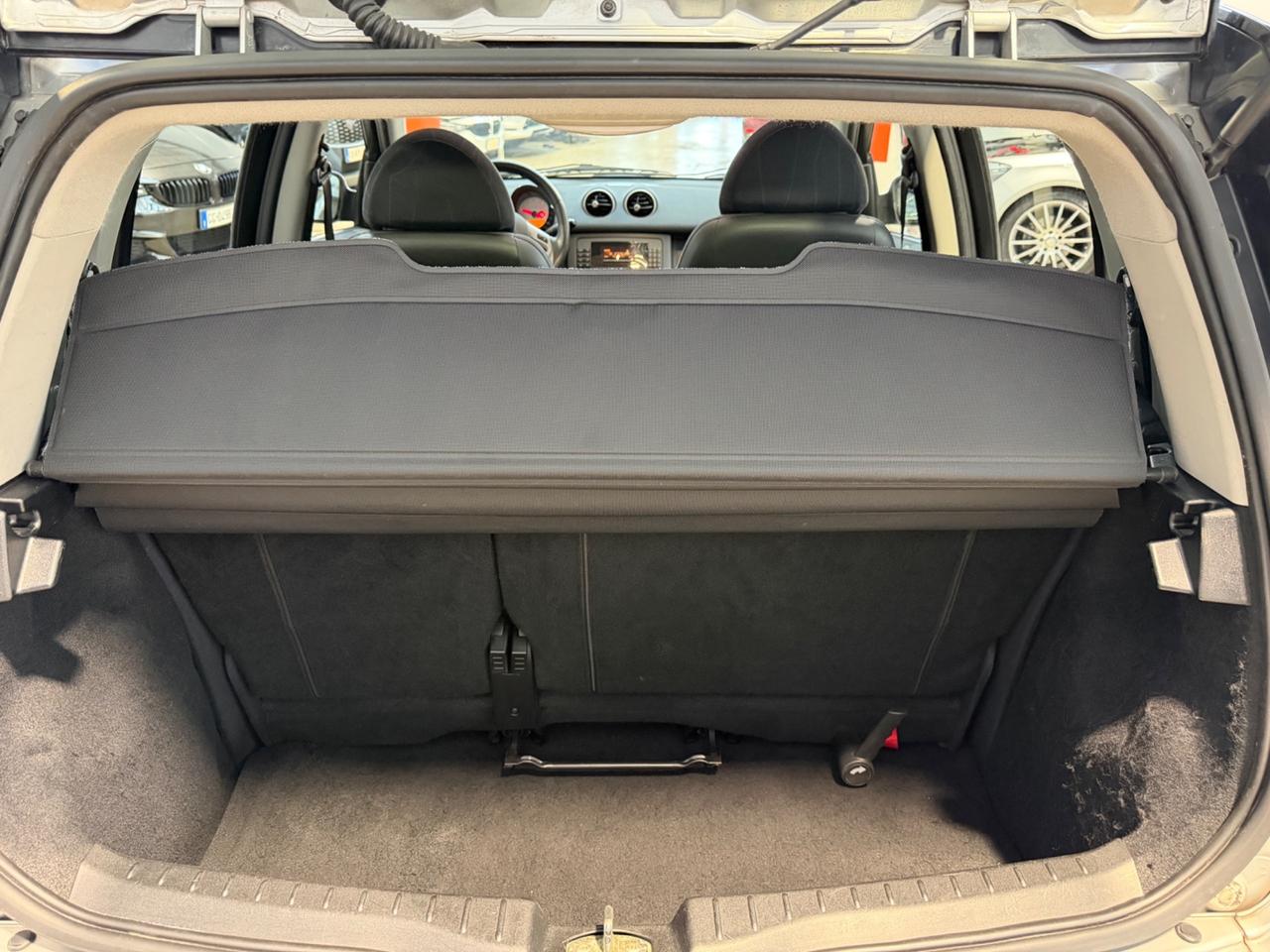 Smart ForFour 1.3 passion AUTOMATICA-CLIMA-KM REALI