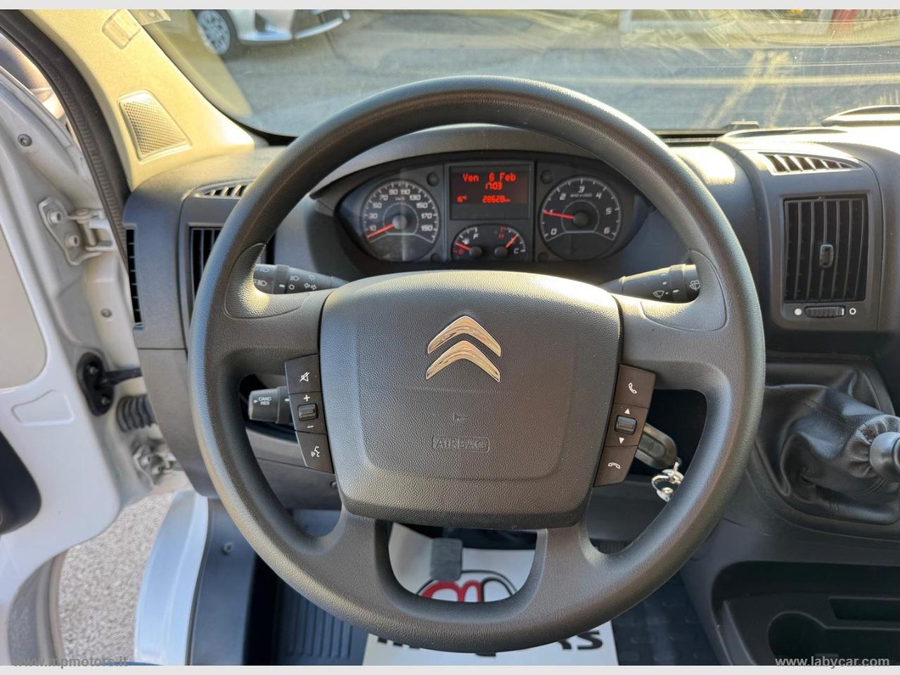 JUMPER PM-TM 2.2 120CV 3 POSTI