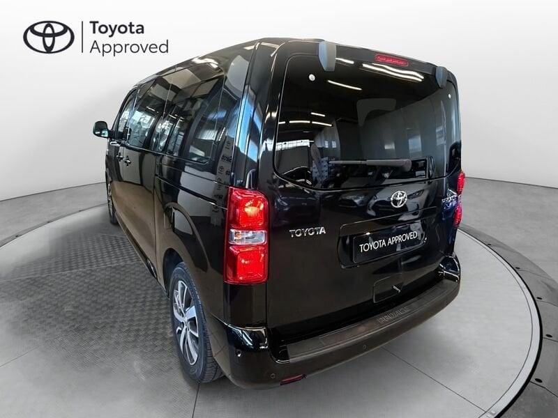 Toyota Proace Verso Proace Verso 2.0D 144 CV L1 D Luxury